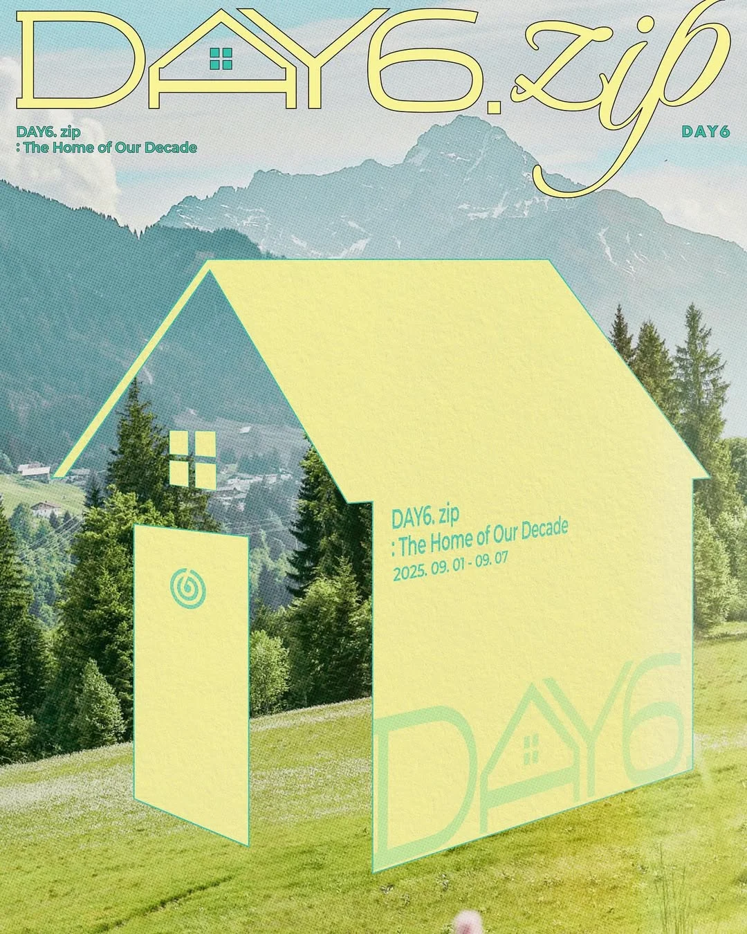 DAY6.zip : The Home of Our Decade